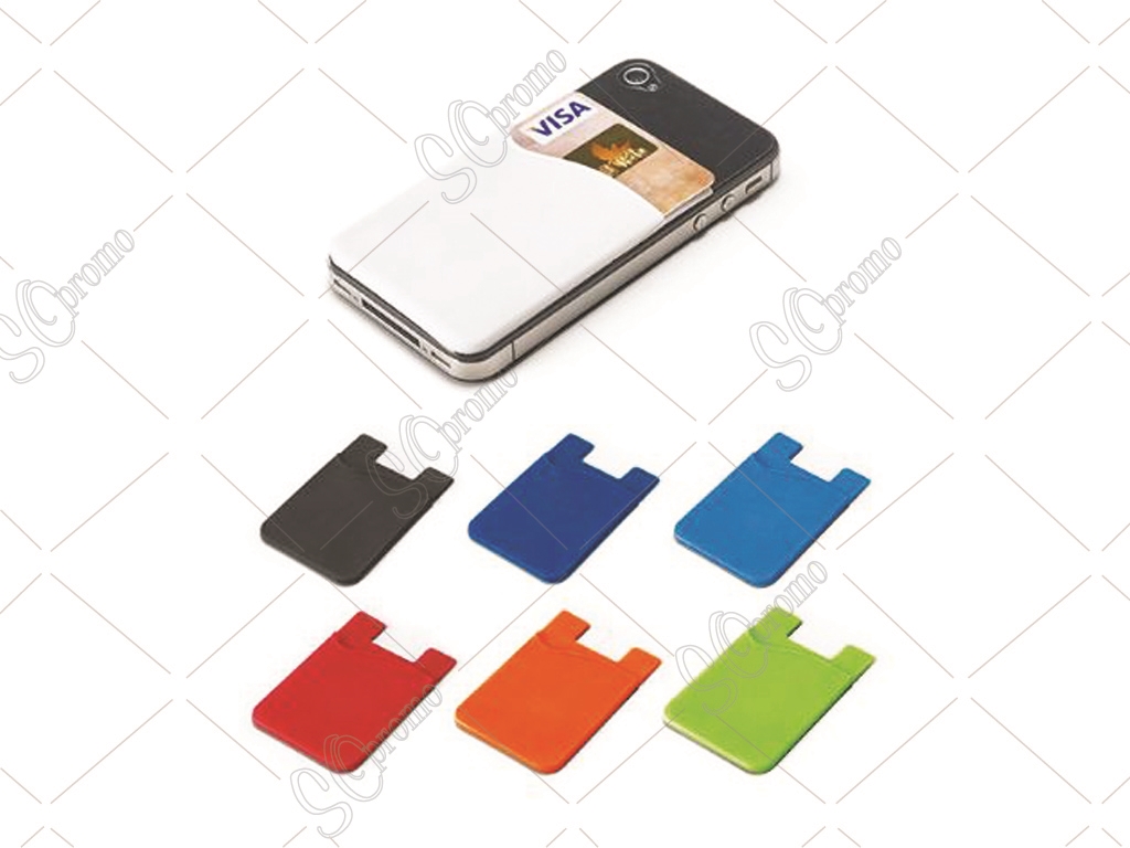 Phone And Card Holder